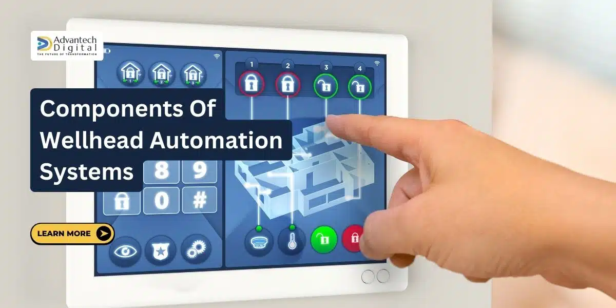 Components of Wellhead Automation Systems