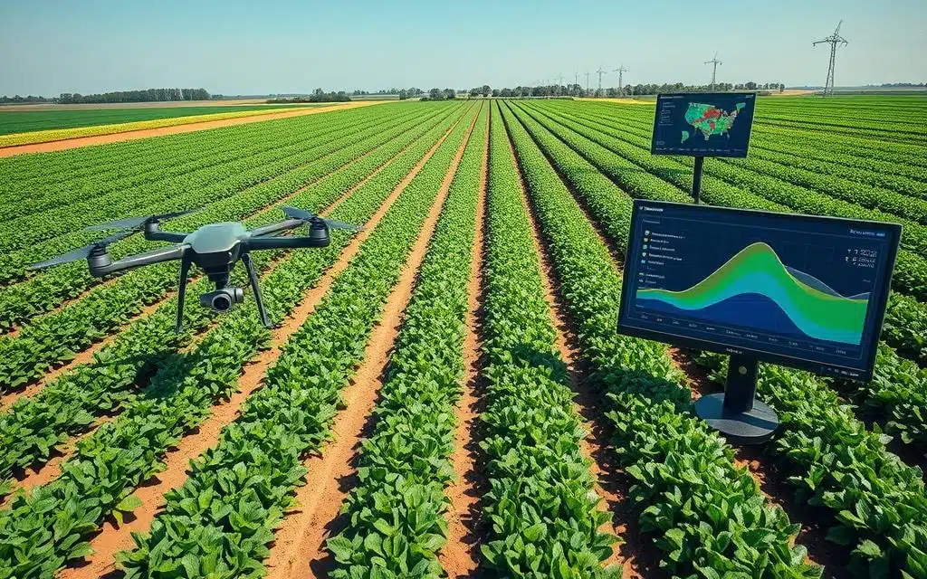 precision agriculture technology