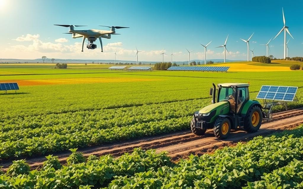 digital transformation in agriculture