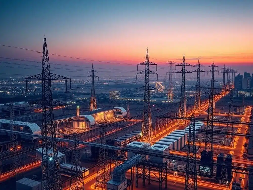 energy grids managed by SCADA systems