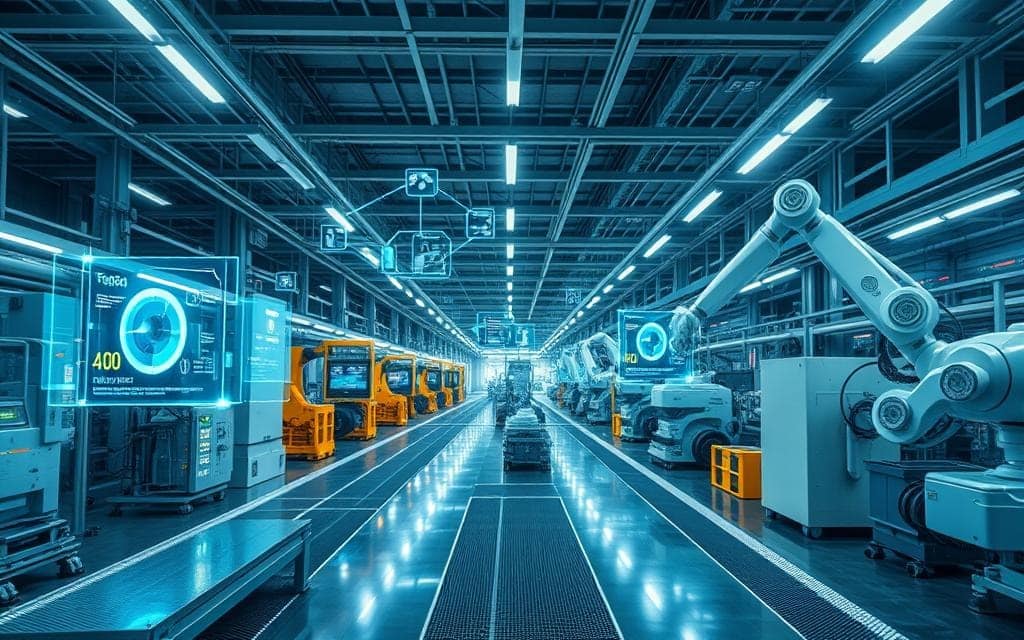 digital twins supply chain