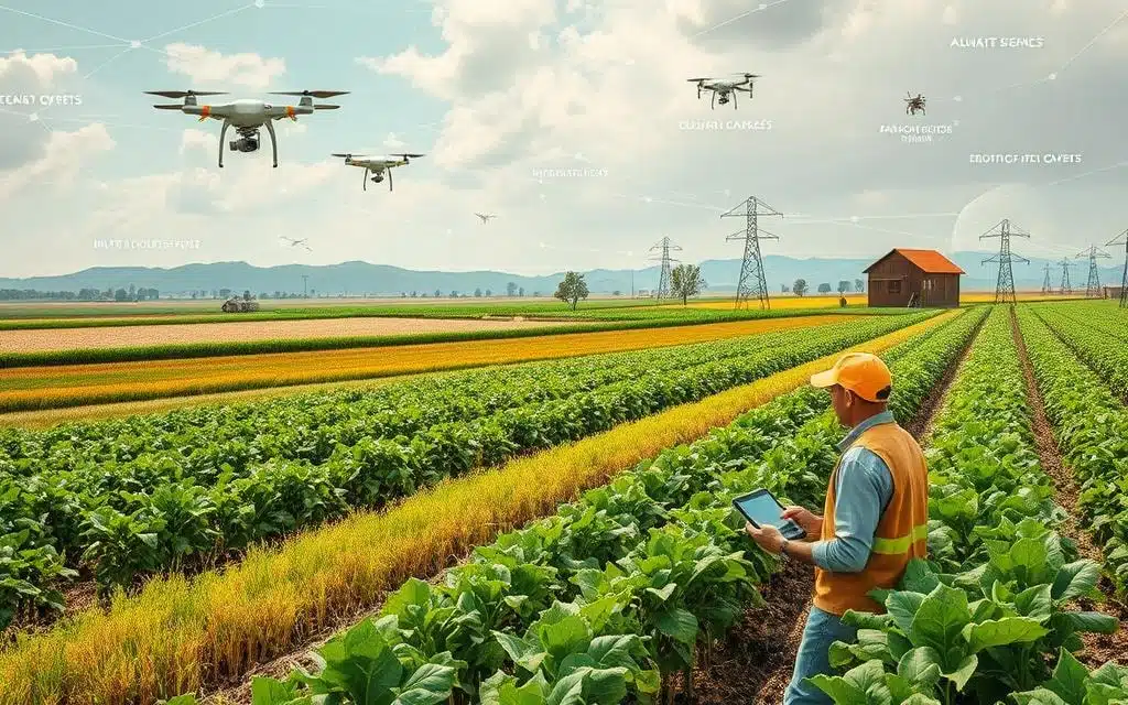 digital transformation in agriculture challenges