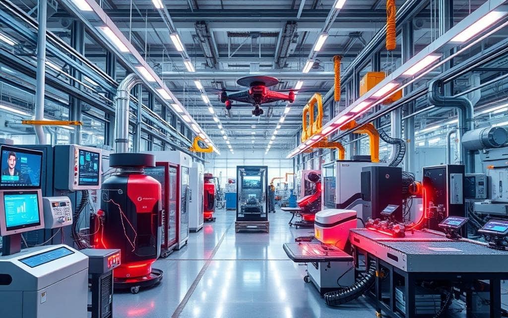 disruptive technologies in the fourth industrial revolution