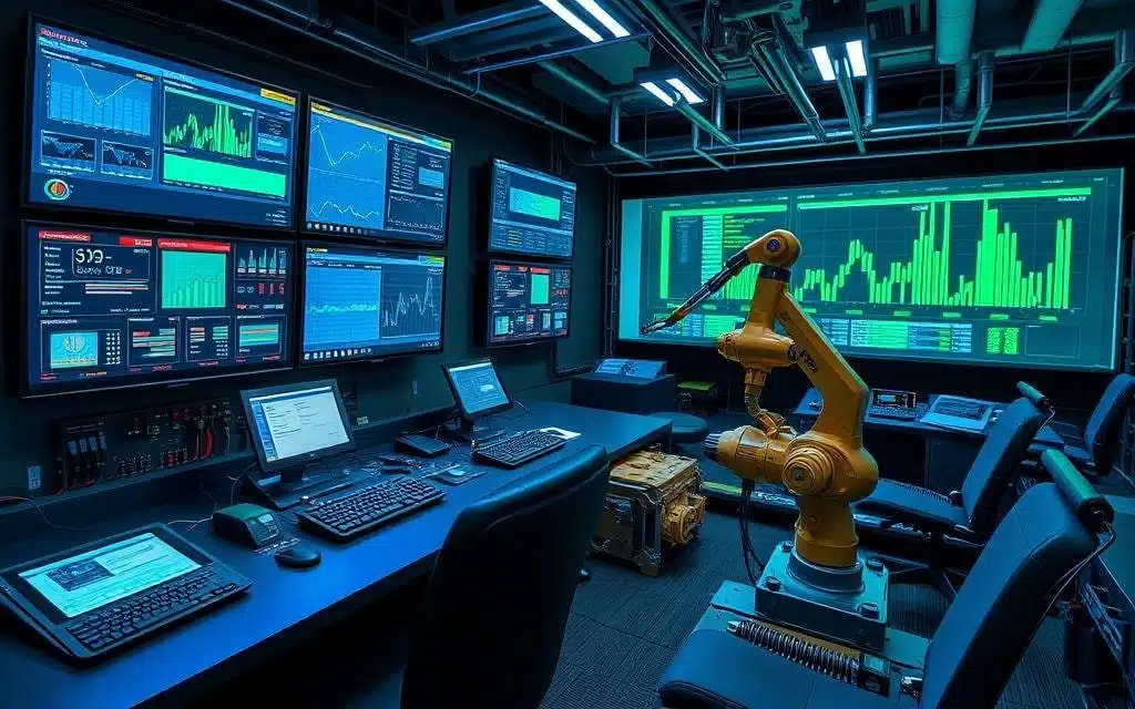 SCADA Integration with Industrial Systems