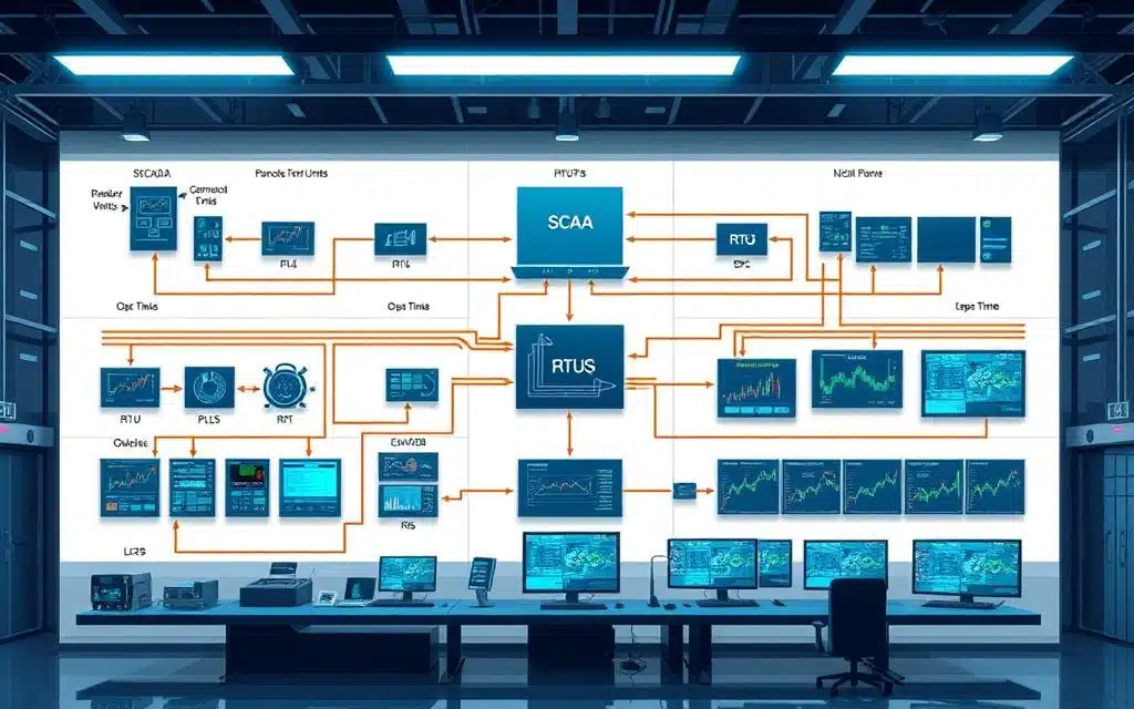 scada system architecture