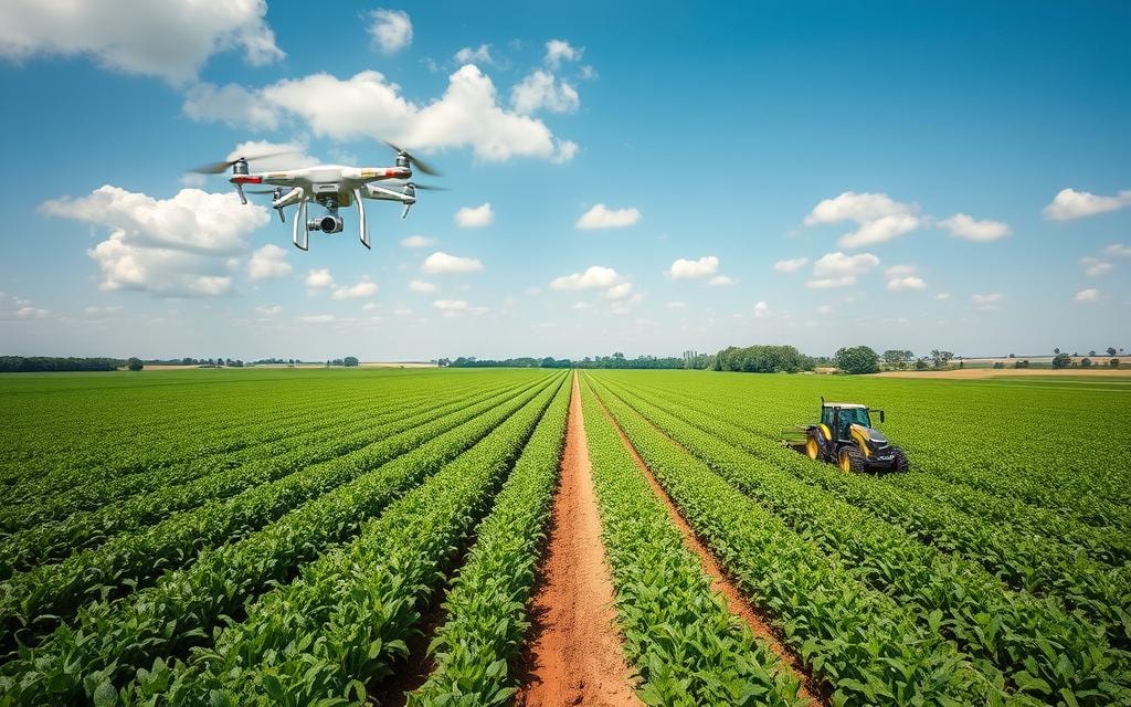 precision farming technology