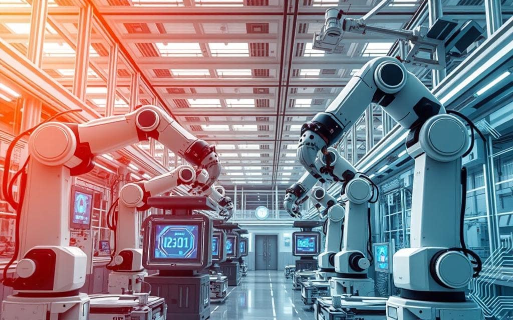 artificial intelligence in manufacturing