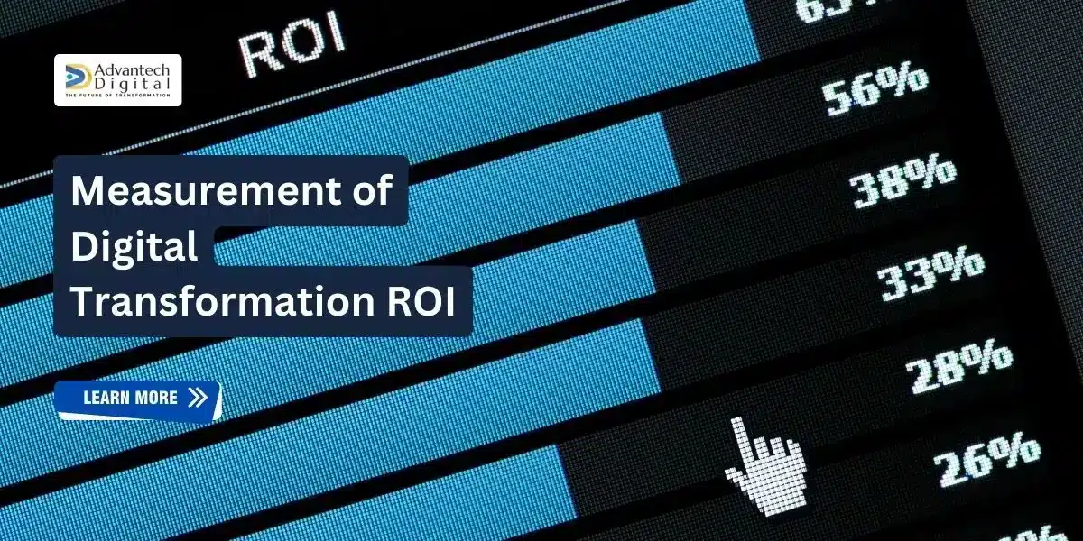 Digital Transformation ROI