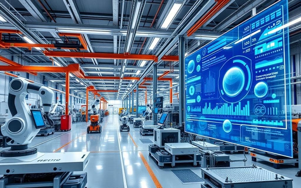 digital transformation in manufacturing