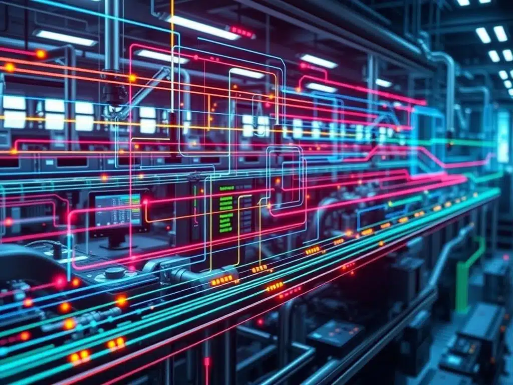 data transmission in SCADA systems