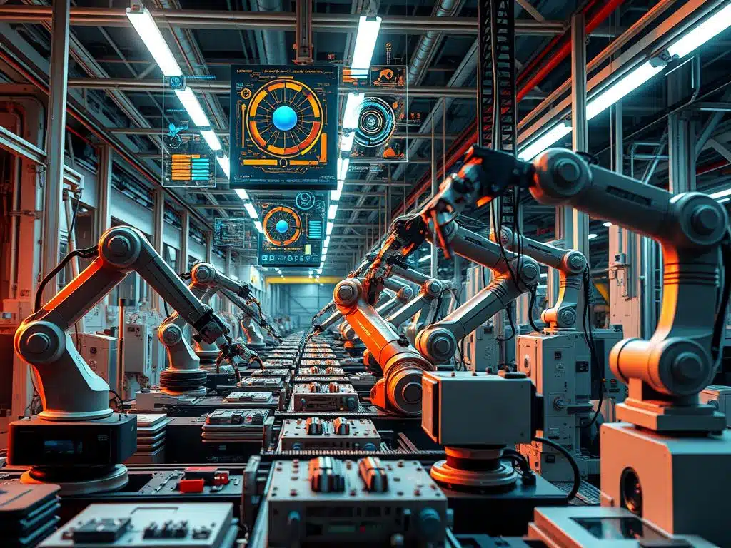 ai and robotics in industry