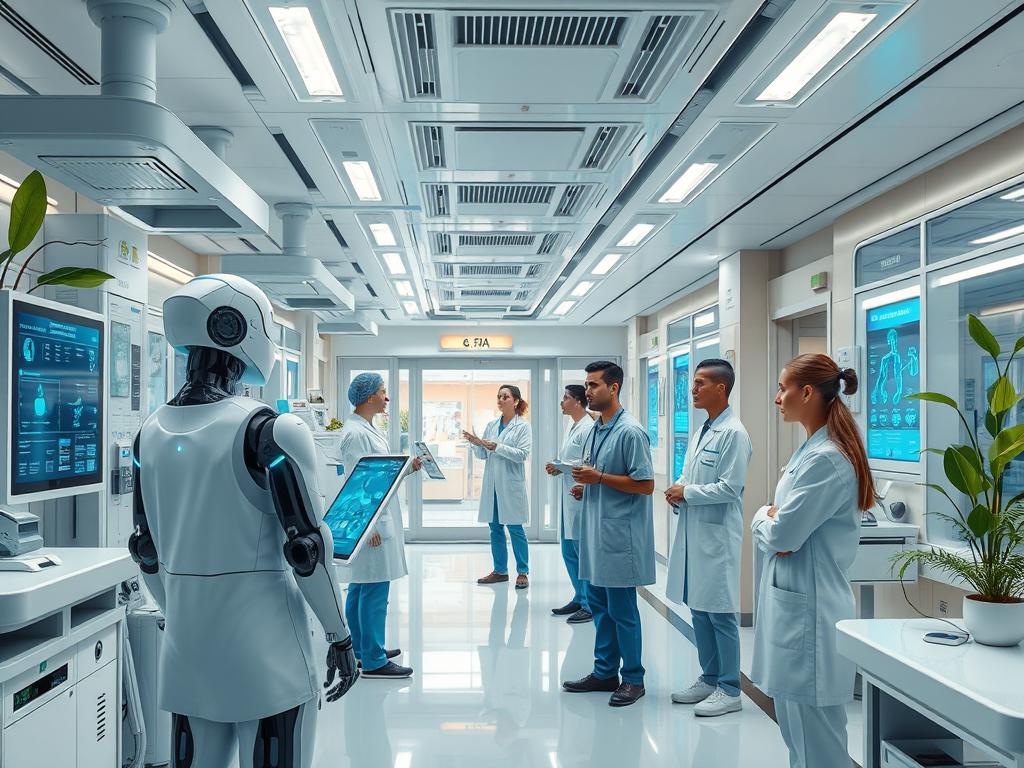 artificial intelligence in healthcare