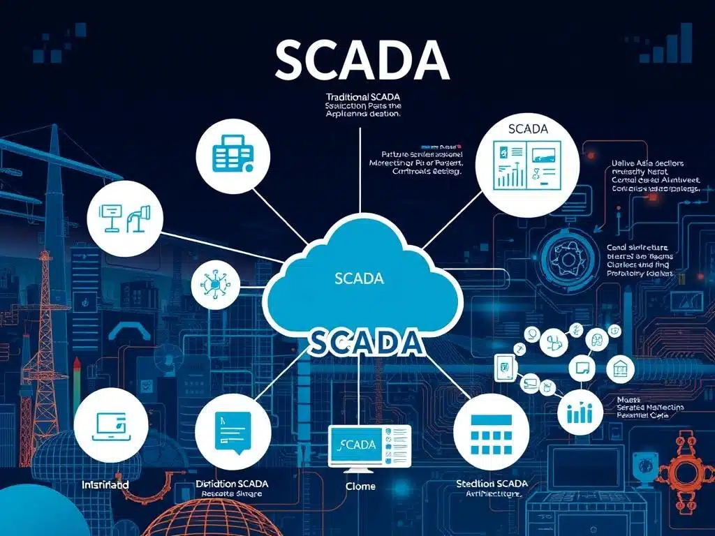 types of scada systems