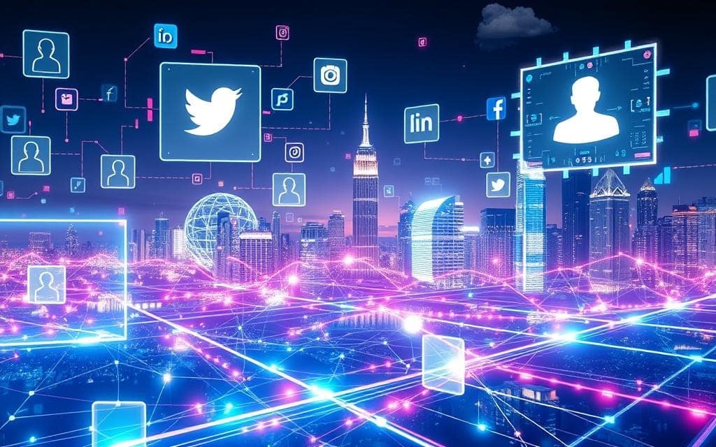 digital transformation in social media