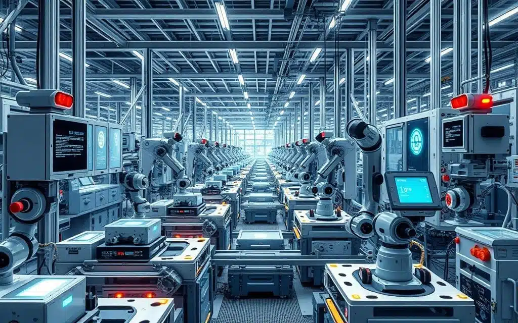 manufacturing automation