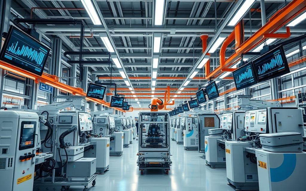 digital transformation in manufacturing