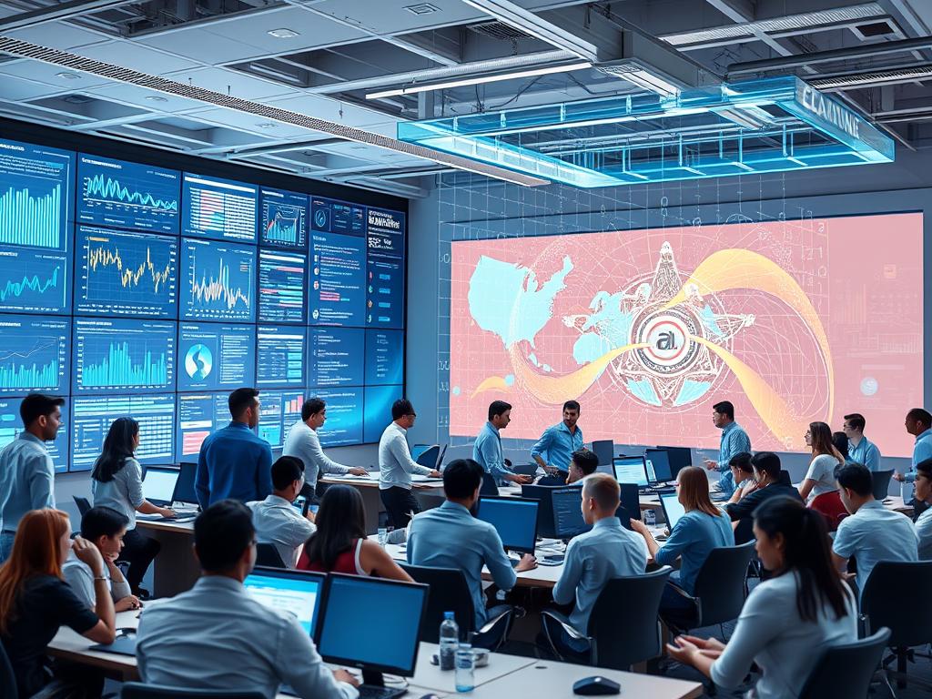 enterprise-wide AI integration