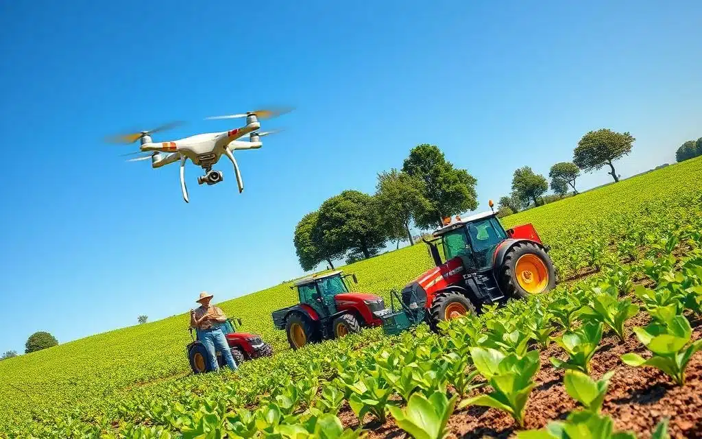 precision farming technology