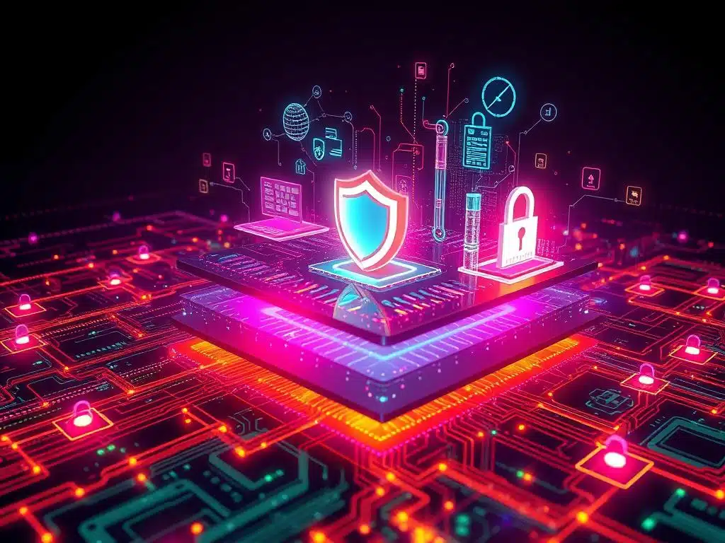 multi-layered cybersecurity approach