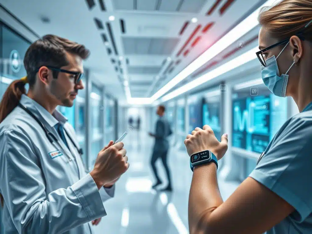 wearable technology in healthcare